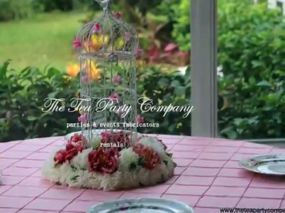 The Tea Party Company in Tampa