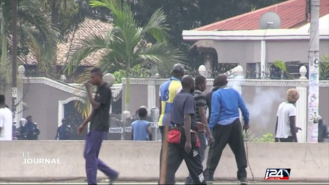 République démocratique du Congo : heurts entre forces de l'ordre et manifestants de l'opposition