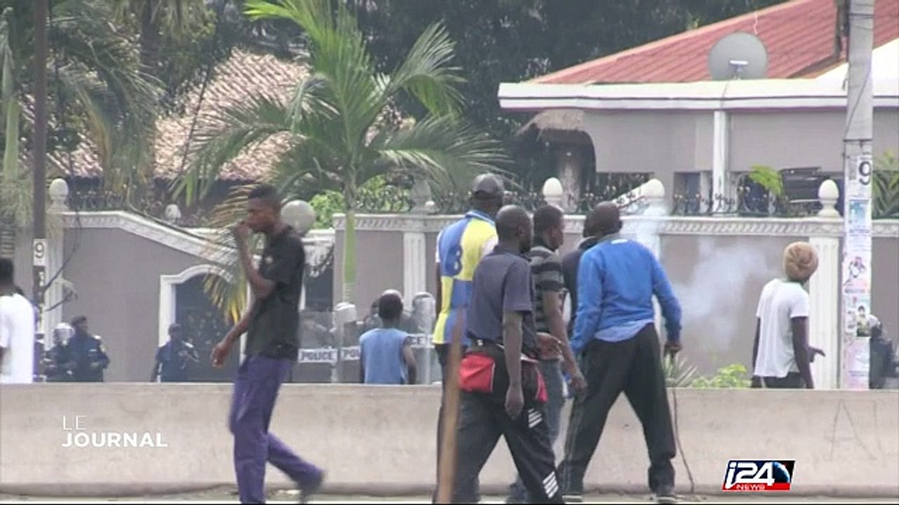 République démocratique du Congo : heurts entre forces de l'ordre et manifestants de l'opposition