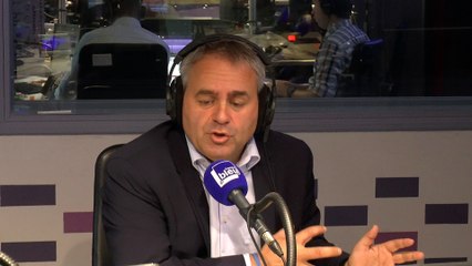 Hausse du prix des péages d'autoroute : Xavier Bertrand dénonce un "racket"