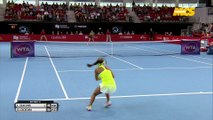 WTA Quebec - 1er titre pour Océane Dodin