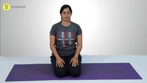 Yoga Poses For CERVICAL SPONDYLOSIS - Neck Pain Treatment