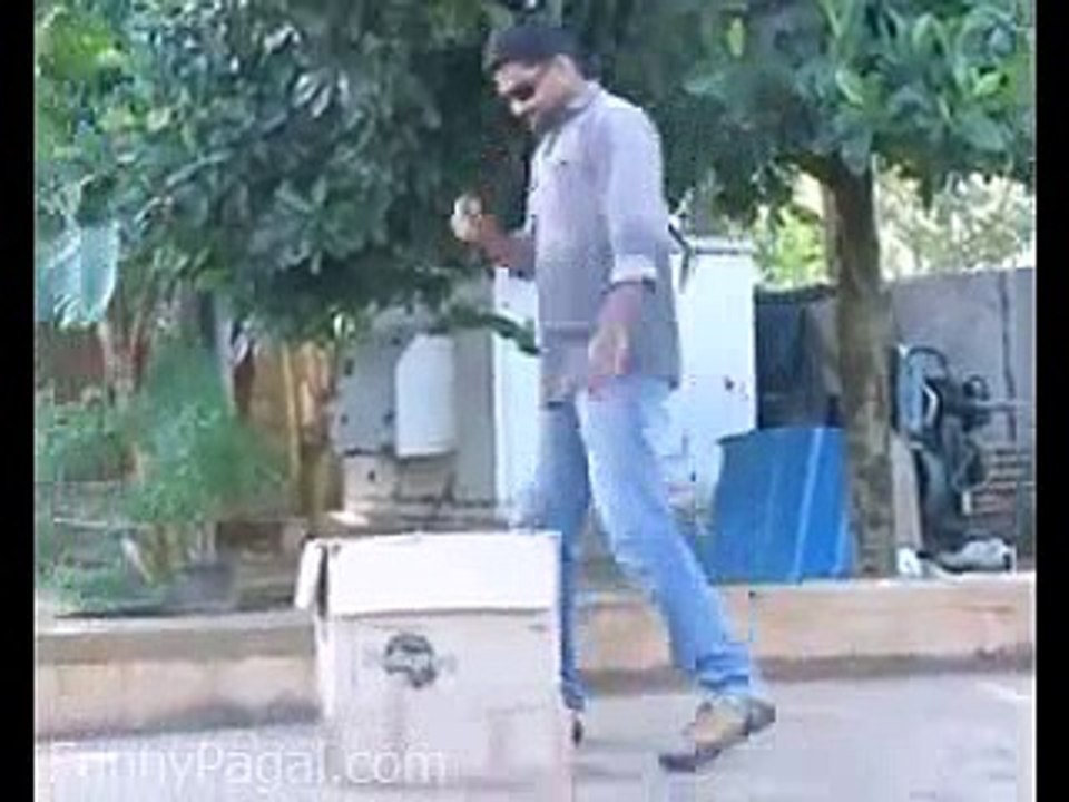 Magic Trick Gayab In Box
