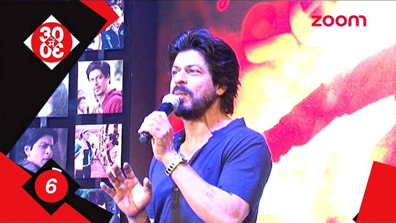 Shah Rukh Khan To Play A Dwarf-Bollywood news-#TMT
