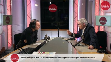 "Cette année, c'est l'Europe du Nord qui a été très prisée" Jean-François Rial (20/09/2016)