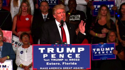 Après les attentats, Trump lie immigration et terrorisme
