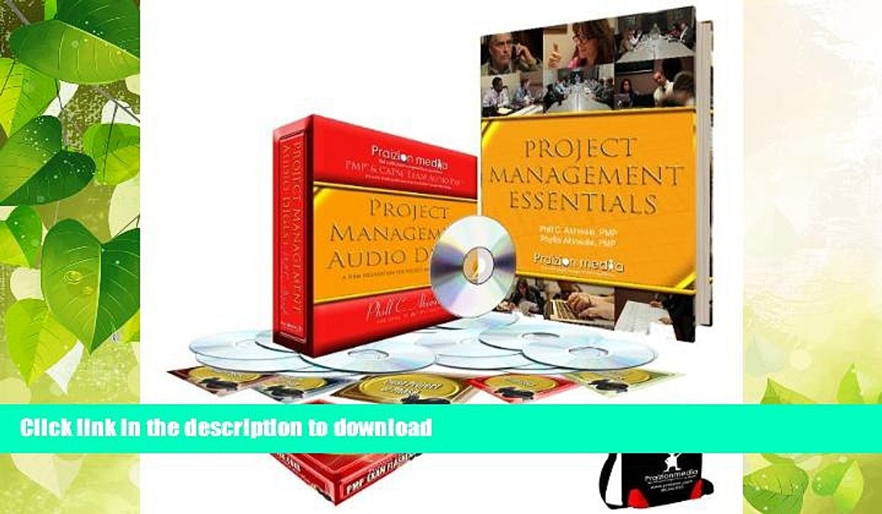 READ BOOK  PMP Exam Power Pack 35 Contact Hour Course: 18CDs, Study Guide, Online Videos   Tests