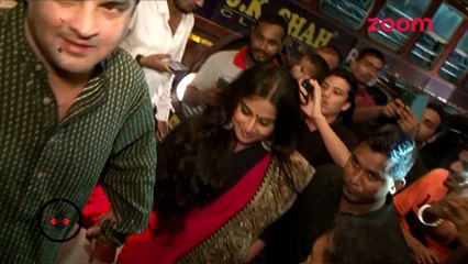 Vidya Balan Is Suffering From Dengue -Bollywood News-#TMT