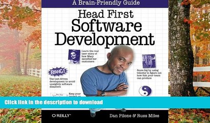 FAVORITE BOOK  Head First Software Development FULL ONLINE