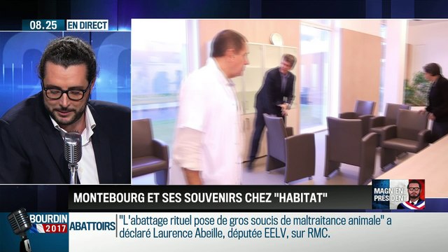 QG Bourdin 2017: Magnien président !: François Hollande sacré Homme d'Etat de l'année