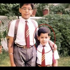 Sidharth Malhotra childhood photos   sidharth malhotra r bollywood star