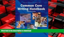 FAVORIT BOOK Journeys: Common Core Writing Handbook, Teacher s Guide, Grade 4 READ PDF FILE ONLINE