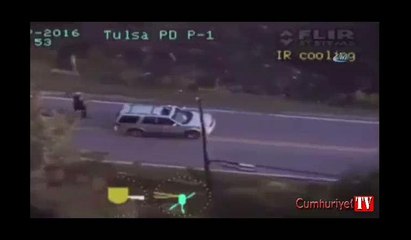 ABD’de polis bir siyahı daha öldürdü