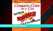 READ THE NEW BOOK Common Core in a Can!  Get More 