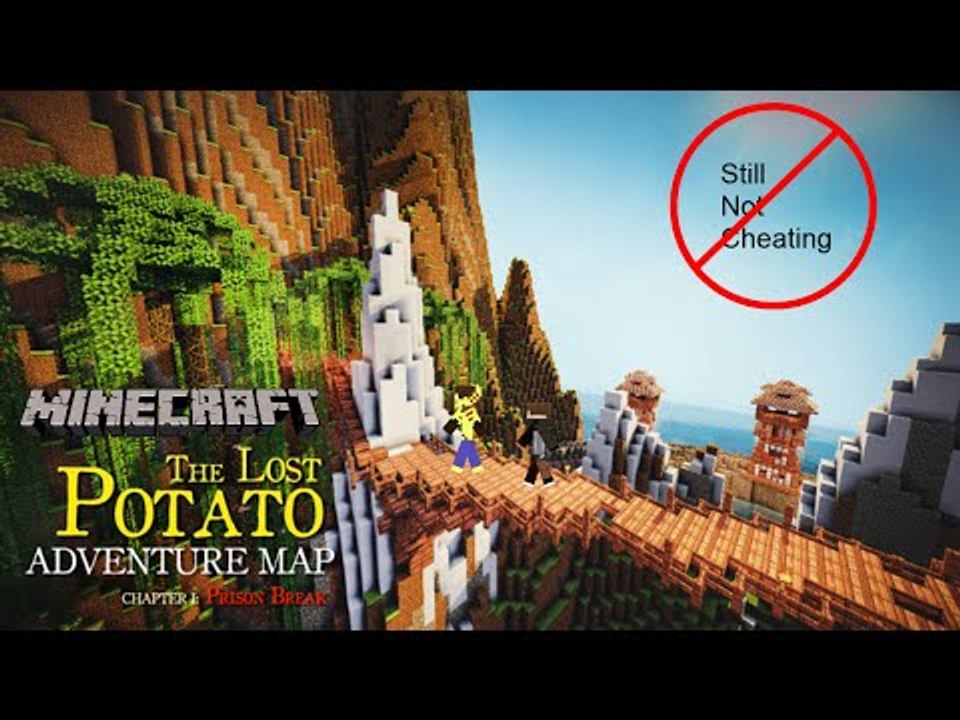 We Don't Cheat - The Lost Potato Chapter 1 - Part 4 (ENDING)