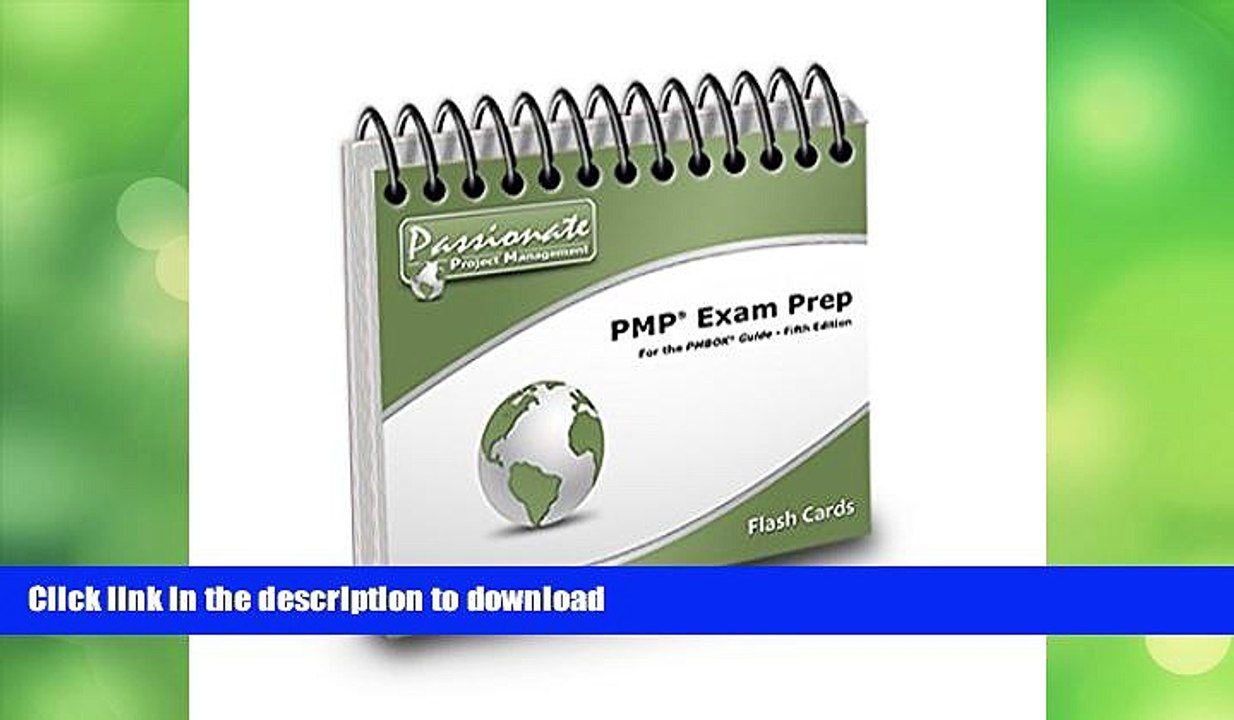 READ BOOK  PMP Exam Prep Flash Cards (PMBOK Guide, 4th Edition) FULL ONLINE