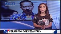 Presiden Jokowi Hadiri 90 Tahun Ponpes Gontor