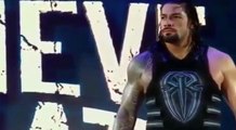 wwe 19 september 2016  Roman Reigns vs Kevin Owens-wwe raw9-19-2016