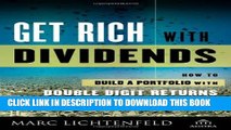[PDF] Get Rich with Dividends: A Proven System for Earning Double-Digit Returns Popular Online