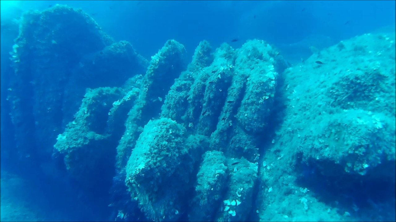 plongée cathédrales Corse