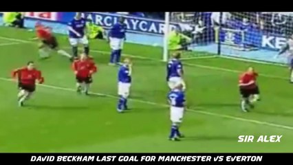 15 Legendary Players Last Goal For Their Teams