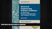 READ  Electrical Engineering Practice Problems for the Power, Electrical/Electronics, and