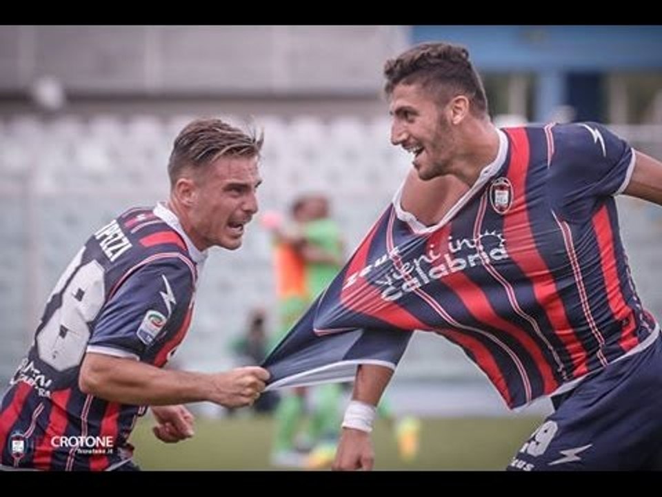 Crotone Palermo, le dichiarazioni a fine gara di Capezzi e Trotta