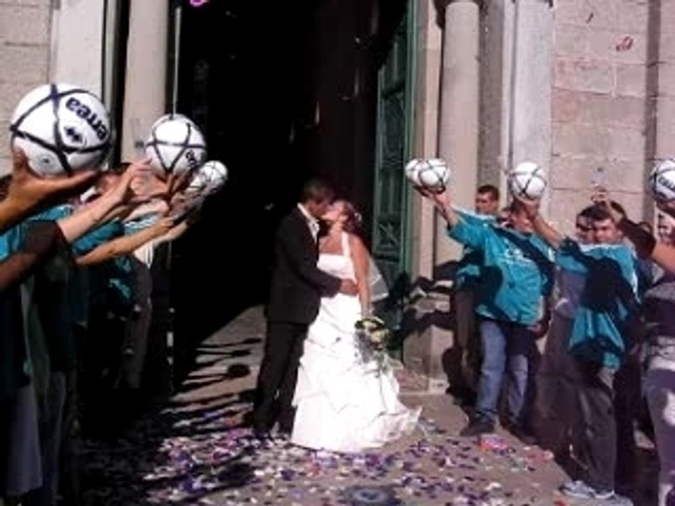 Le bisous ! Le bisous !