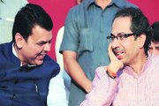 Shiv Sena Takes Dig At Devendra Fadnavis Over Maratha Andolan