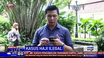 Kapolri Kejar Keterangan dari 700 Korban Penipuan Haji Ilegal