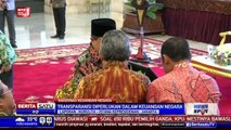 Presiden Resmikan Rakernas Keuangan Pemerintah di Istana Negara