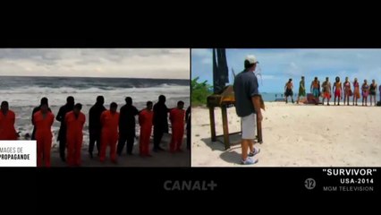 Bande-annonce "Le Studio de la Terreur " (Canal +)