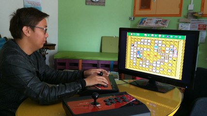 Méli Mél'arts : arts de la rue et jeux vidéos