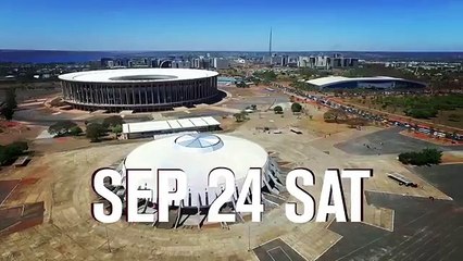 Fight Night Brasilia- Cyborg vs Lansberg - Preview