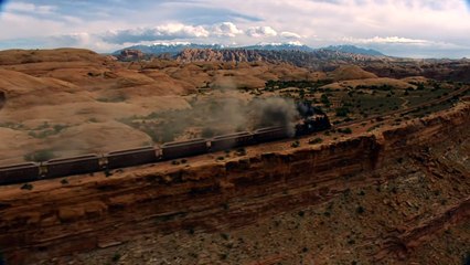 Classic Western Meets Science Fiction Film  Invitation to the Set - Westworld (HBO)