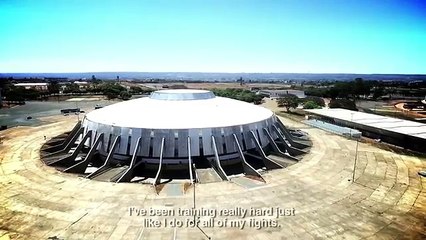 Fight Night Brasilia- Cyborg vs Lansberg - Strikers Collide