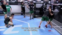 The Ultimate Fighter- Latin America - Web Extra- Team Liddell Training Session