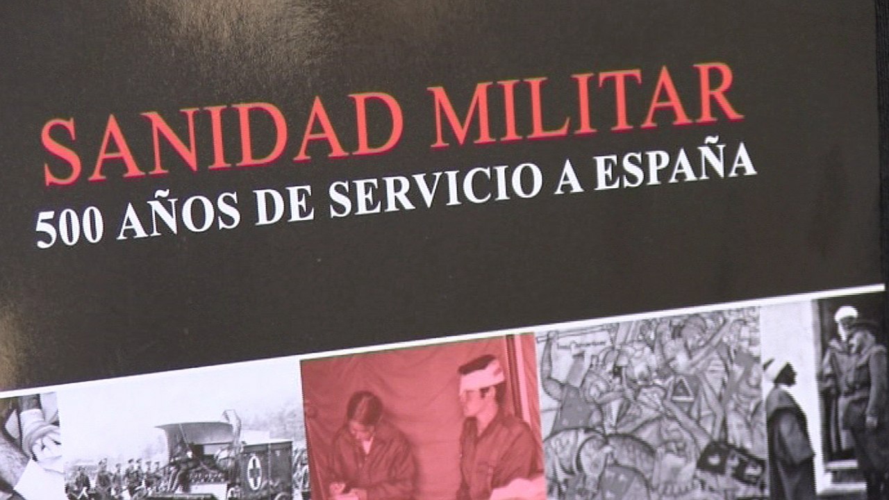 500 años de Sanidad  Militar
