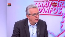 Pierre Laurent : « Quand j'entends les déclarations de Laurent Wauquiez, j'ai honte pour mon pays »