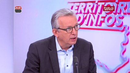 Pierre Laurent : « Quand j'entends les déclarations de Laurent Wauquiez, j'ai honte pour mon pays »
