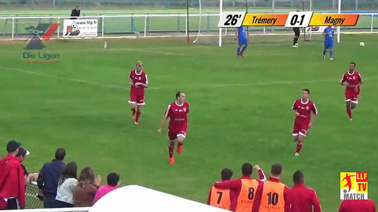 DH-Weigerding Ligue, J4 : FC Tremery 3/2 RS Magny