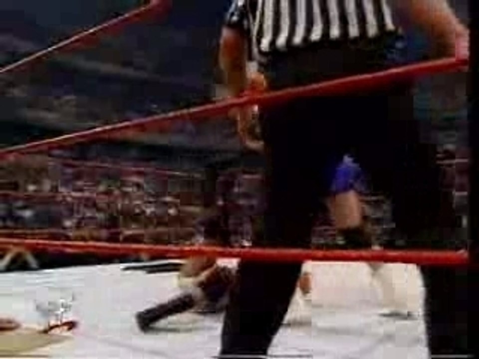 Backlash Jeff V Matt V Saturn V Tazz V Hardcore V Crash