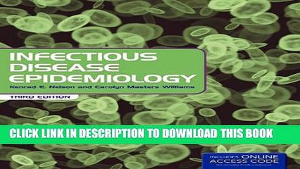 [PDF] Infectious Disease Epidemiology with Access Code Popular Collection