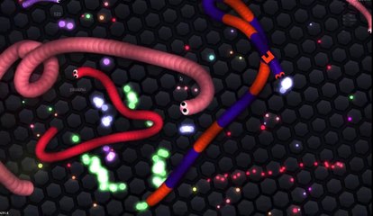 Slither io Game sâu hay 2016!!!!!!!!!!!!!!