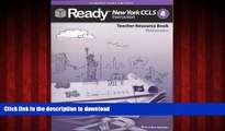 PDF ONLINE Ready common core New York CCLS Grade 4 math Teacher s Resource book (Ready) READ PDF