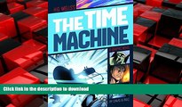 READ PDF The Time Machine (Graphic Revolve: Common Core Editions) FREE BOOK ONLINE