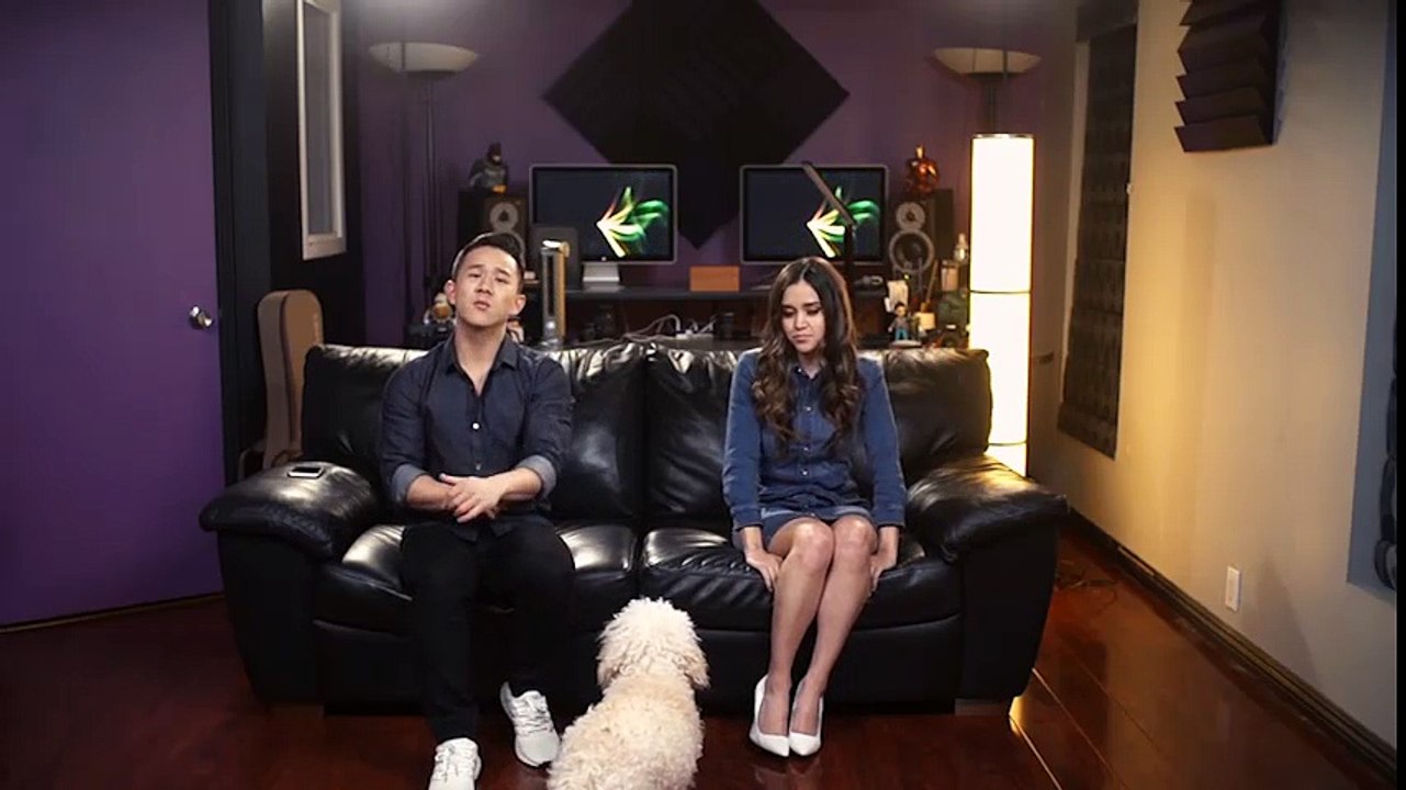 We Don't Talk Anymore (cover) - Megan Nicole and Jason Chen