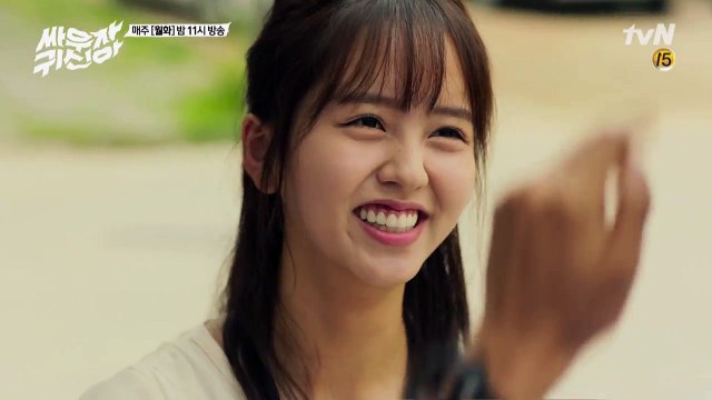 Taecyeon lại tiếp tục khóa môi ma nữ Kim So Hyun