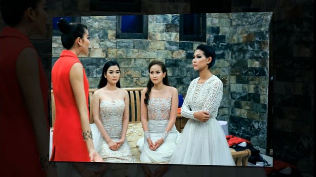 'Những cái nhất' của Hà Hồ, Phạm Hương, Lan Khuê ở The Face