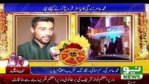 Muhamad Amir's wedding ceremony and exclusive interview footage